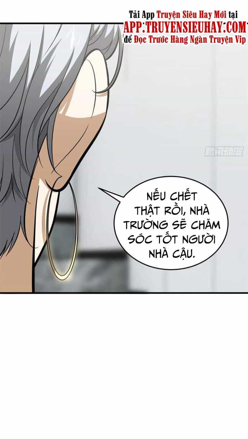 Toàn Cầu Cao Võ - Chương 121 - ảnh 19