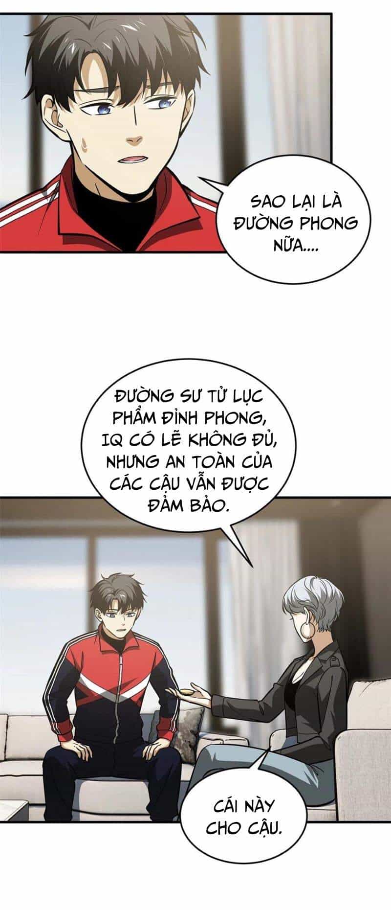 Toàn Cầu Cao Võ - Chương 121 - ảnh 2