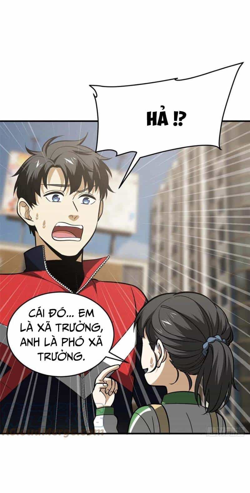 Toàn Cầu Cao Võ - Chương 121 - ảnh 26