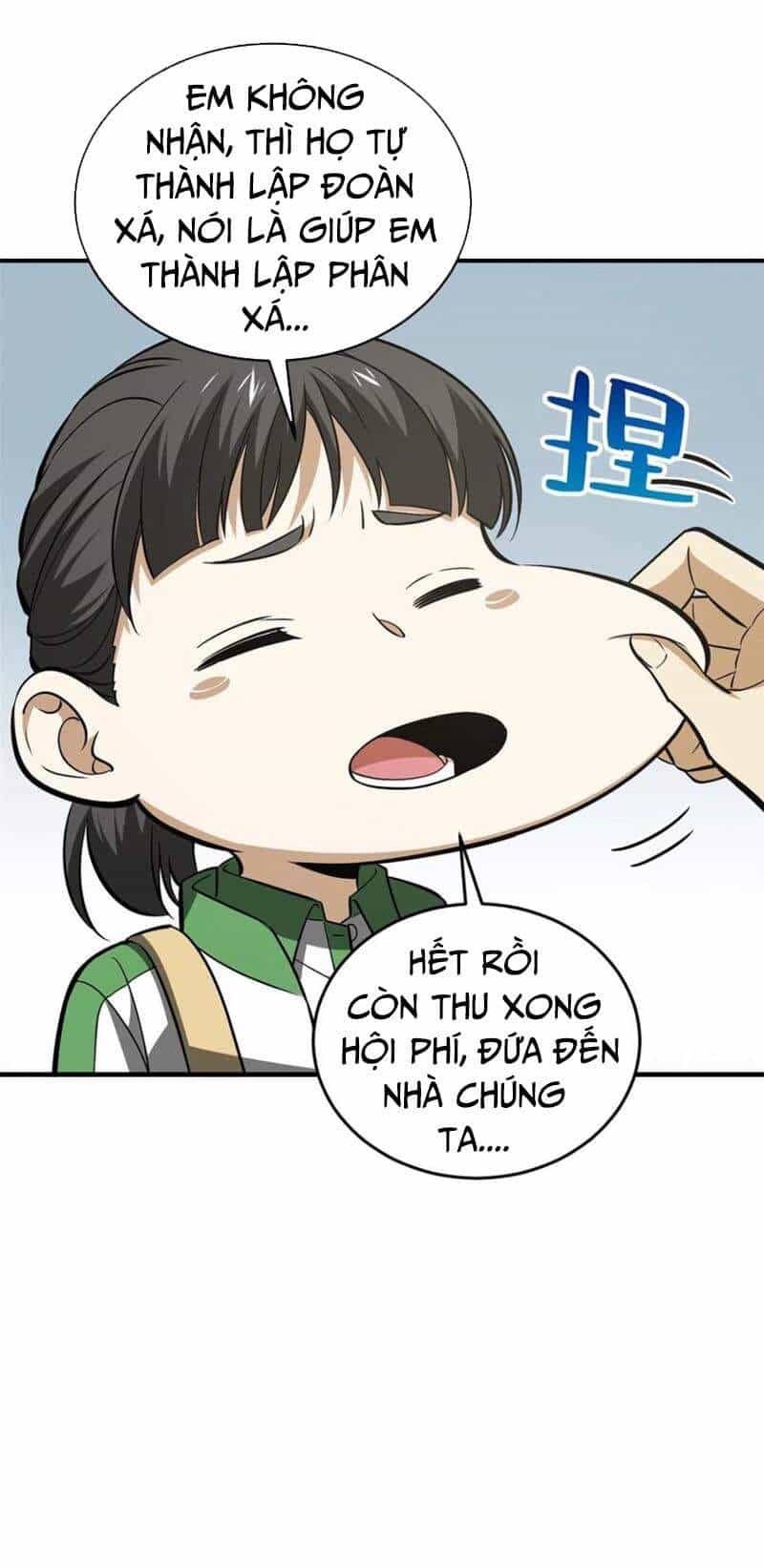 Toàn Cầu Cao Võ - Chương 121 - ảnh 31