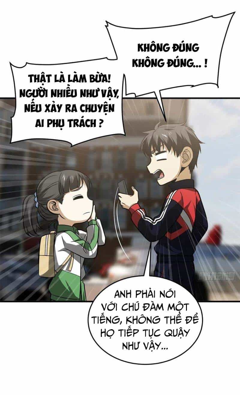 Toàn Cầu Cao Võ - Chương 121 - ảnh 33