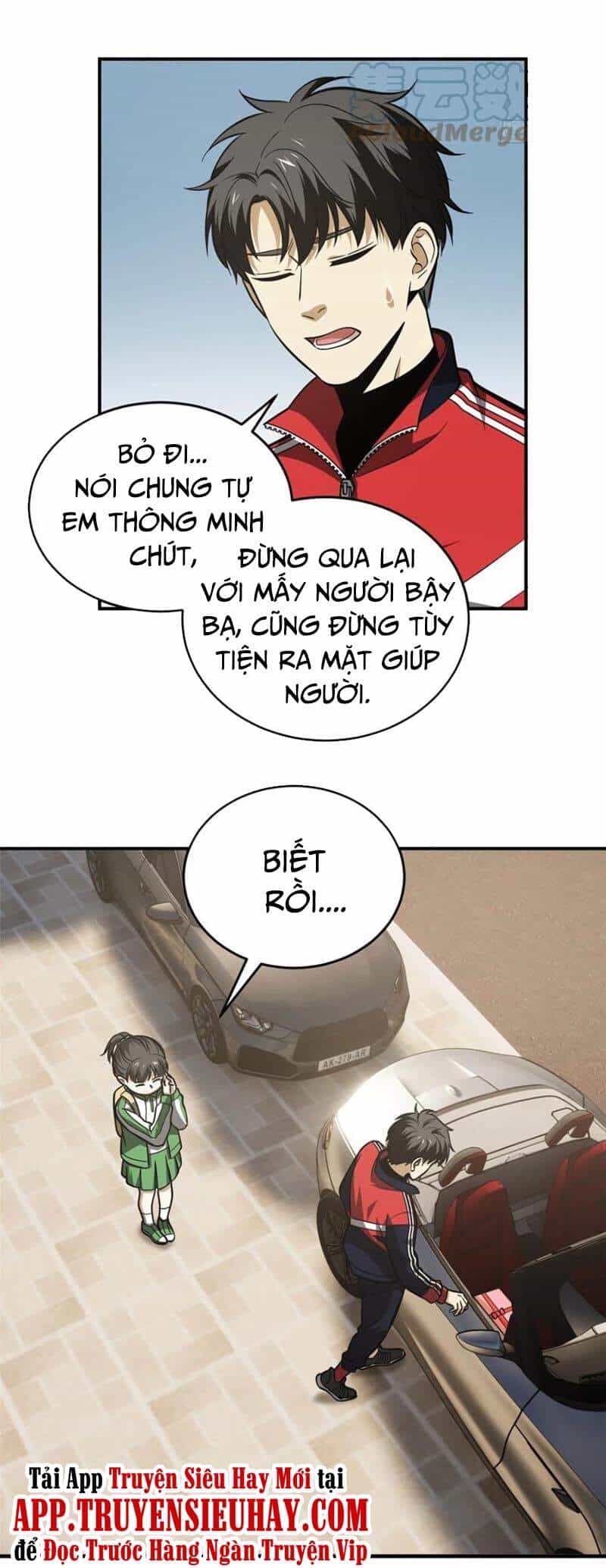 Toàn Cầu Cao Võ - Chương 121 - ảnh 35