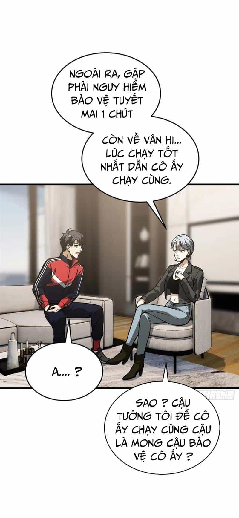 Toàn Cầu Cao Võ - Chương 121 - ảnh 5