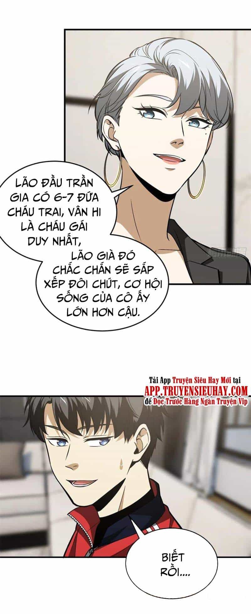 Toàn Cầu Cao Võ - Chương 121 - ảnh 6