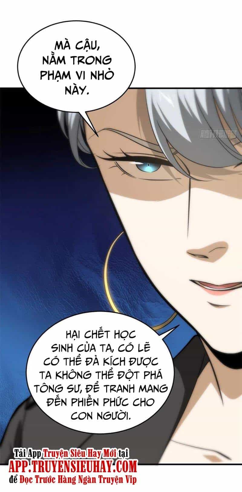 Toàn Cầu Cao Võ - Chương 121 - ảnh 8
