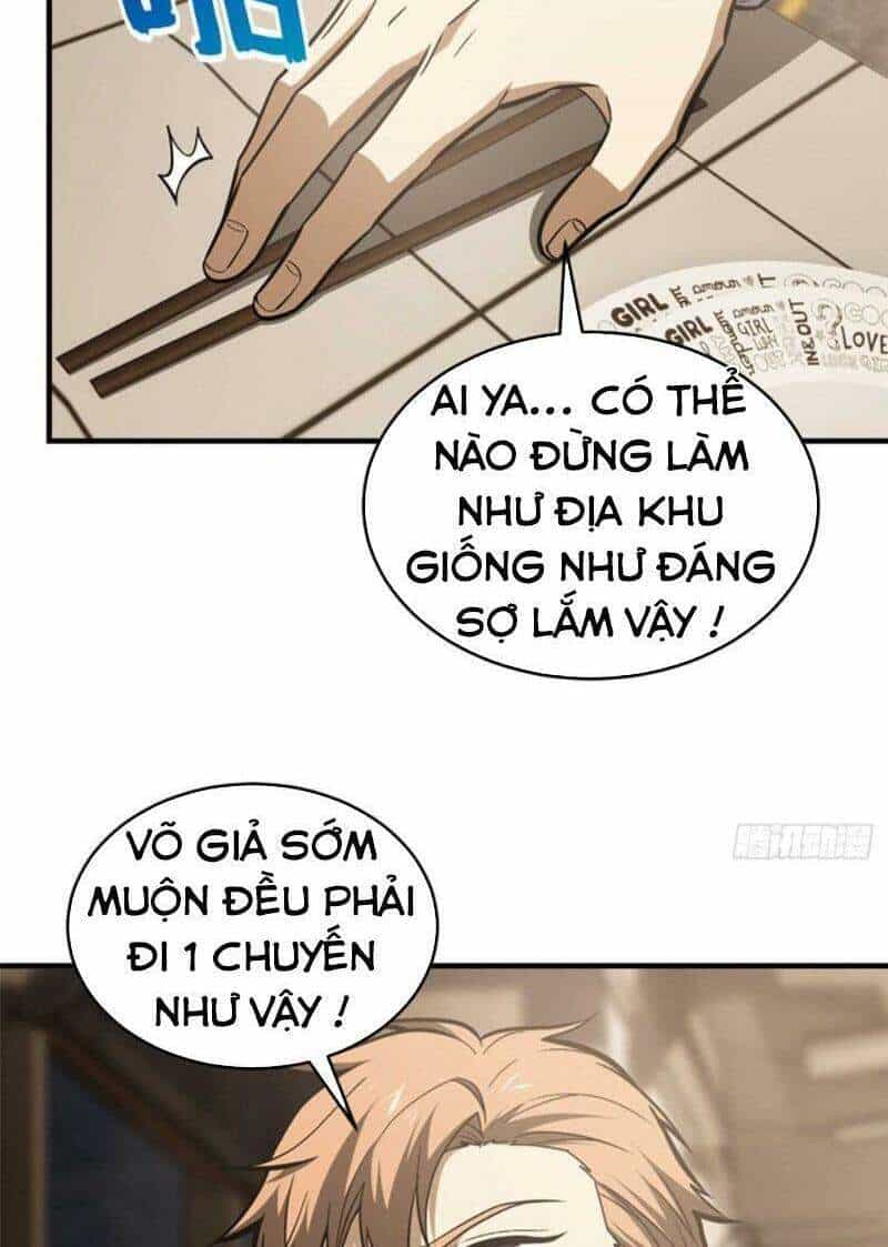 Toàn Cầu Cao Võ - Chương 122 - ảnh 24