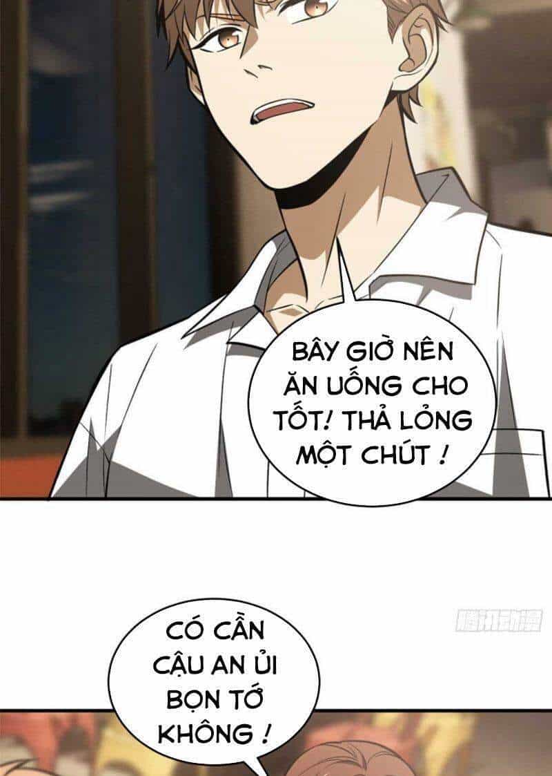 Toàn Cầu Cao Võ - Chương 122 - ảnh 25