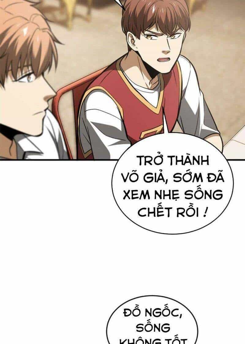 Toàn Cầu Cao Võ - Chương 122 - ảnh 26