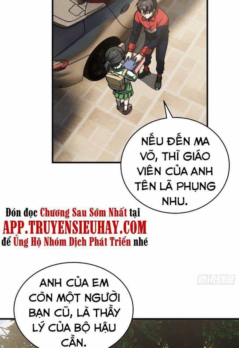 Toàn Cầu Cao Võ - Chương 122 - ảnh 5