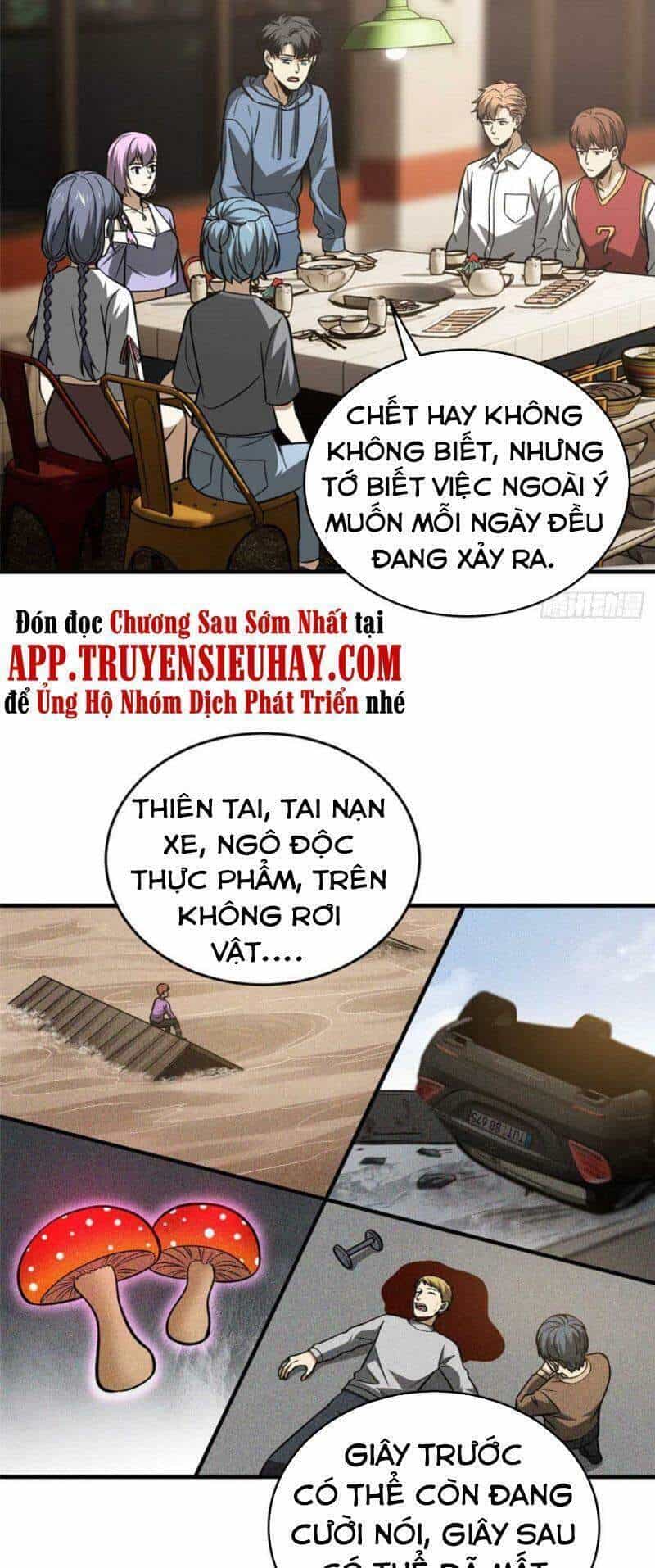 Toàn Cầu Cao Võ - Chương 122 - ảnh 52