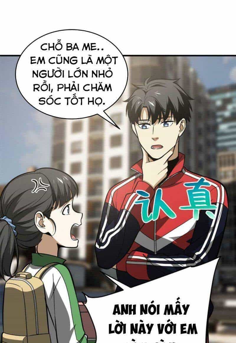 Toàn Cầu Cao Võ - Chương 122 - ảnh 7