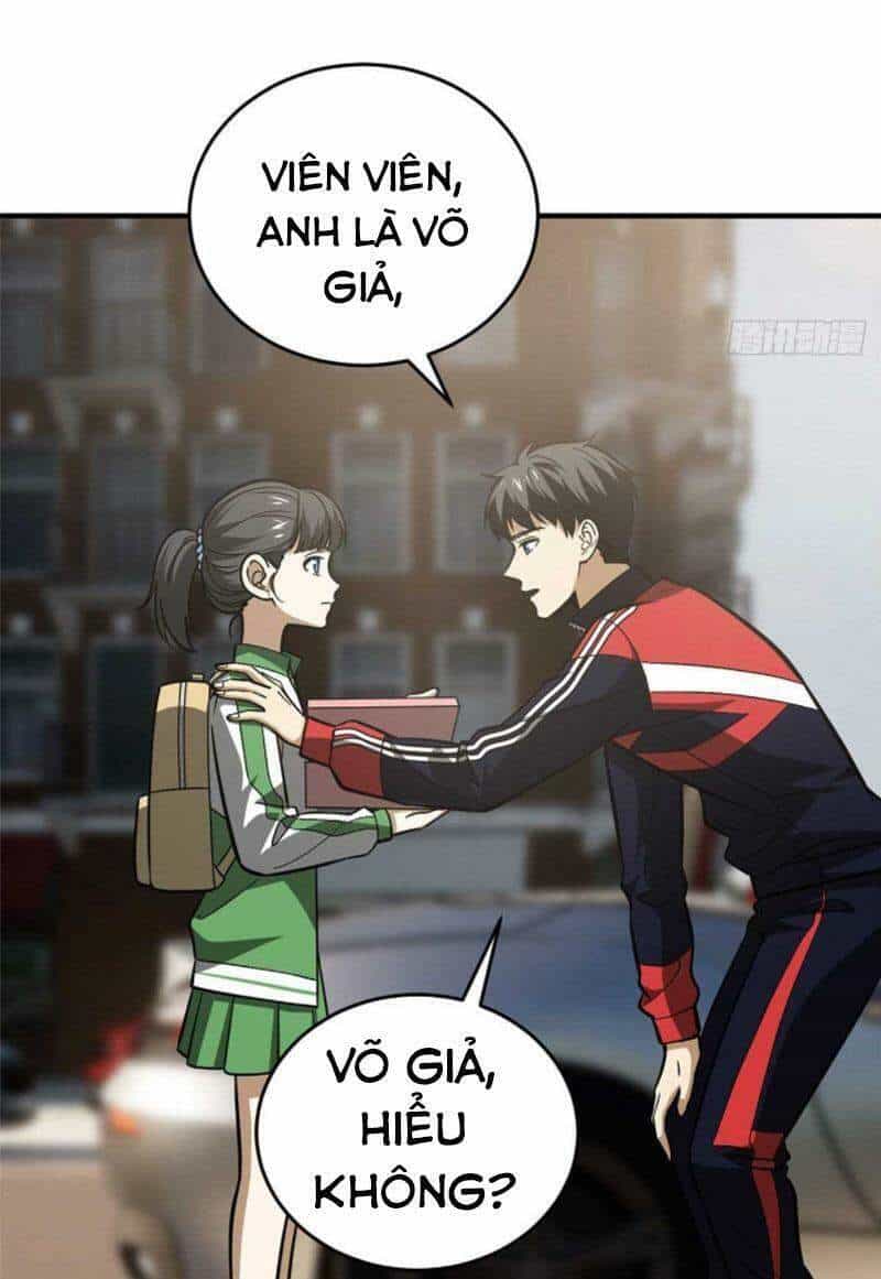 Toàn Cầu Cao Võ - Chương 122 - ảnh 9