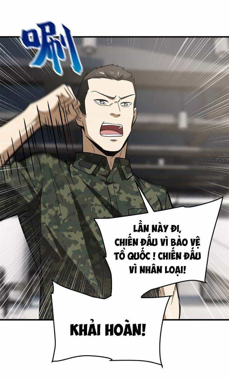 Toàn Cầu Cao Võ - Chương 123 - ảnh 18