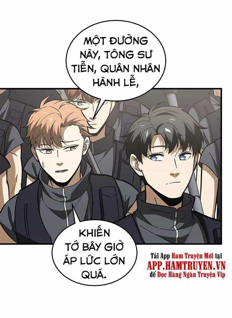 Toàn Cầu Cao Võ - Chương 123 - ảnh 21