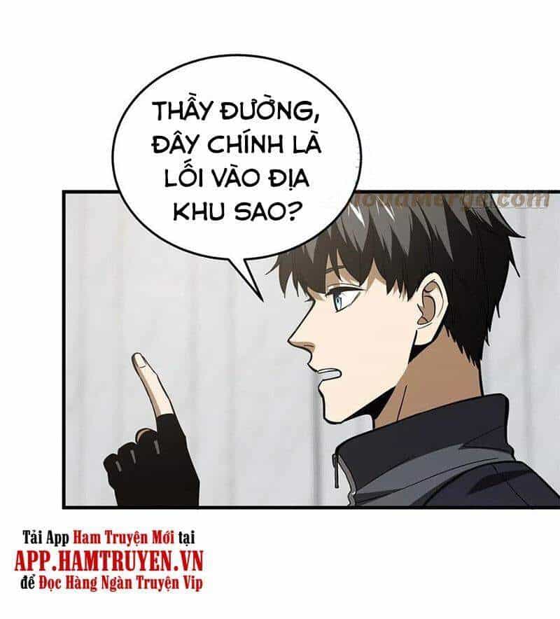Toàn Cầu Cao Võ - Chương 123 - ảnh 31