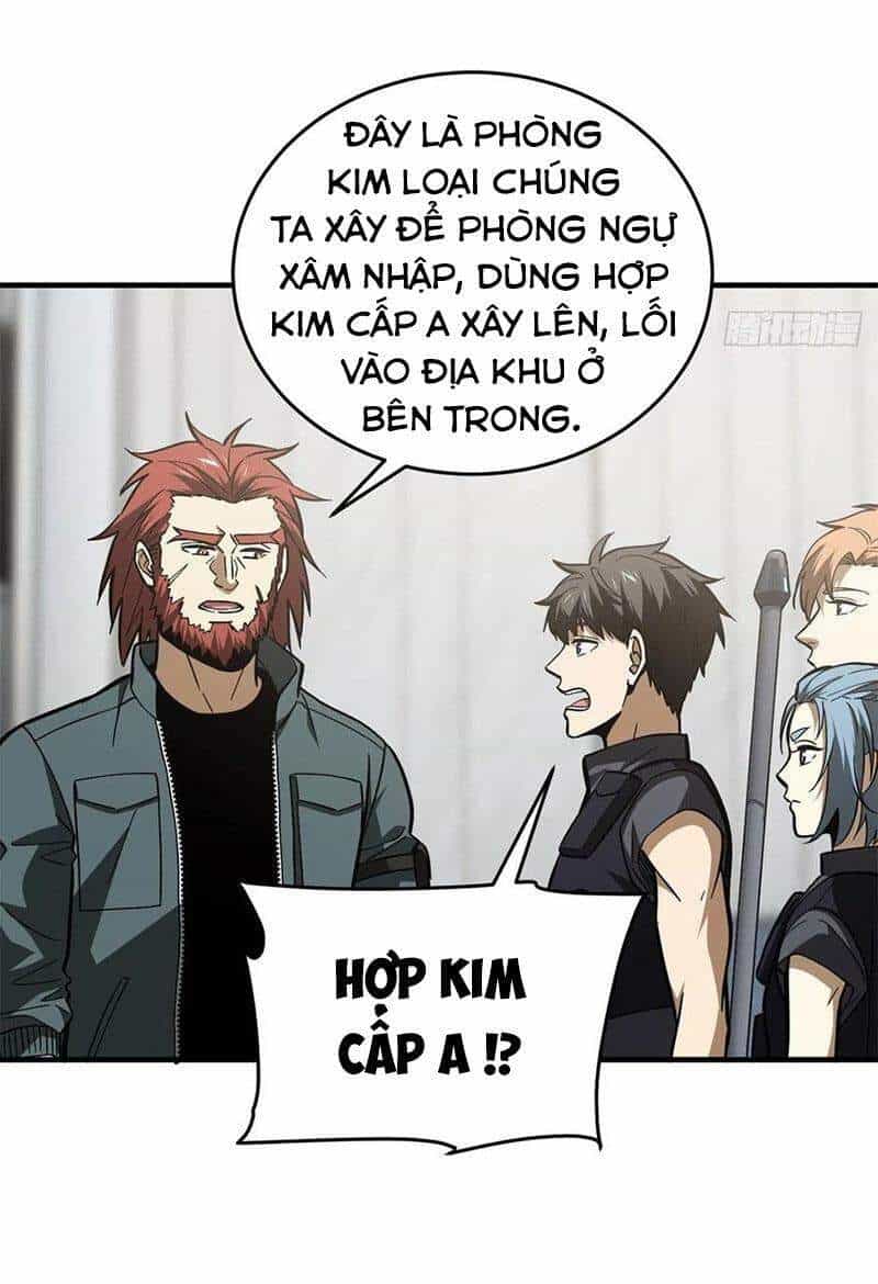 Toàn Cầu Cao Võ - Chương 123 - ảnh 32