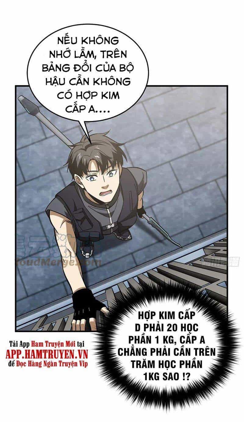 Toàn Cầu Cao Võ - Chương 123 - ảnh 33