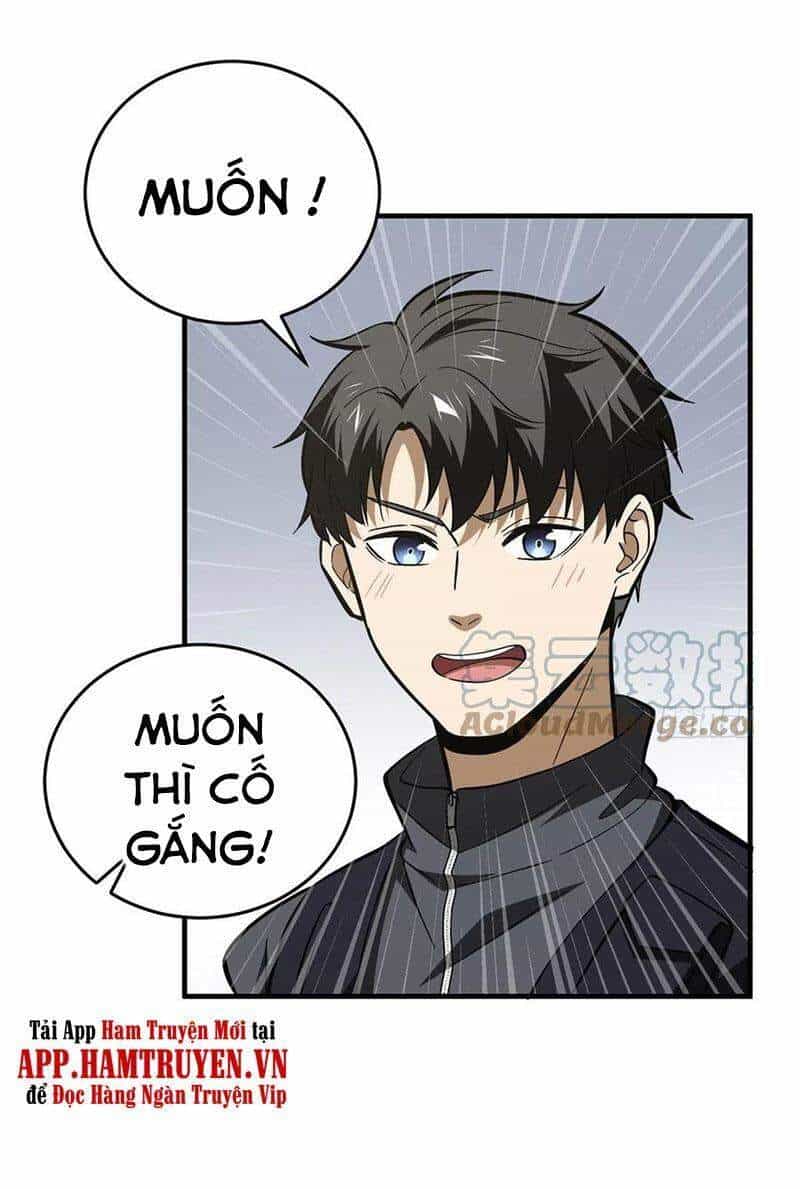 Toàn Cầu Cao Võ - Chương 123 - ảnh 35