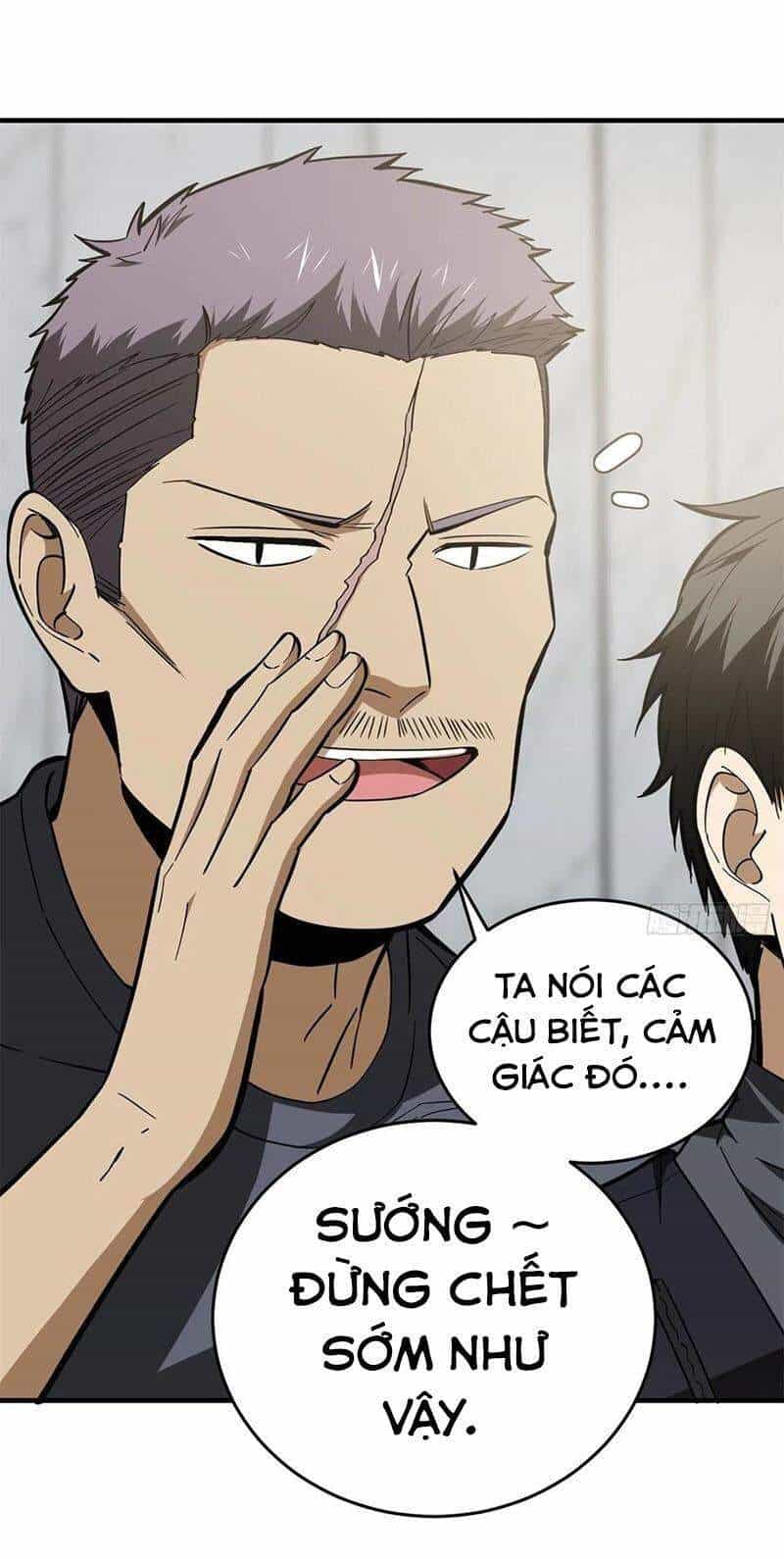 Toàn Cầu Cao Võ - Chương 123 - ảnh 38