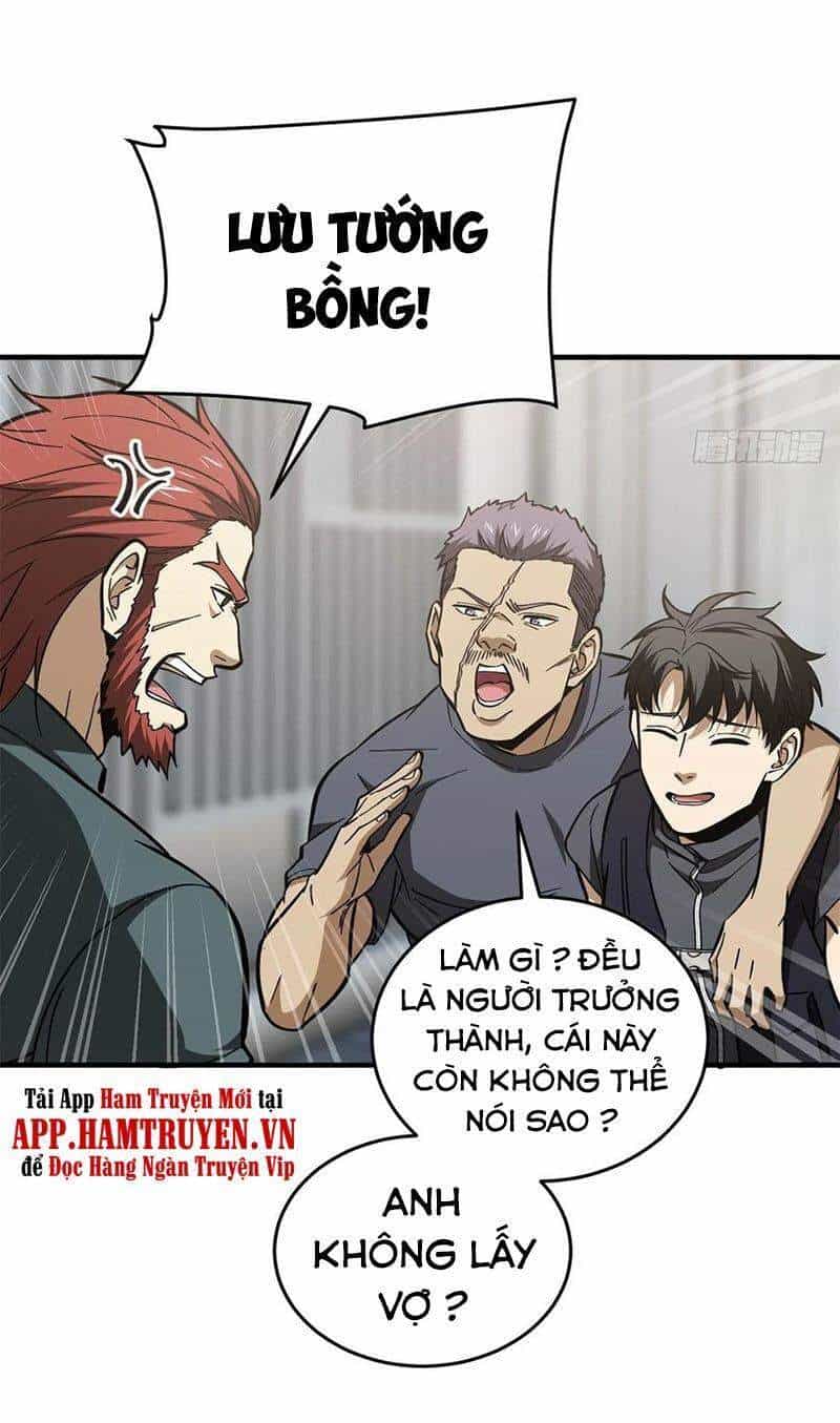 Toàn Cầu Cao Võ - Chương 123 - ảnh 39