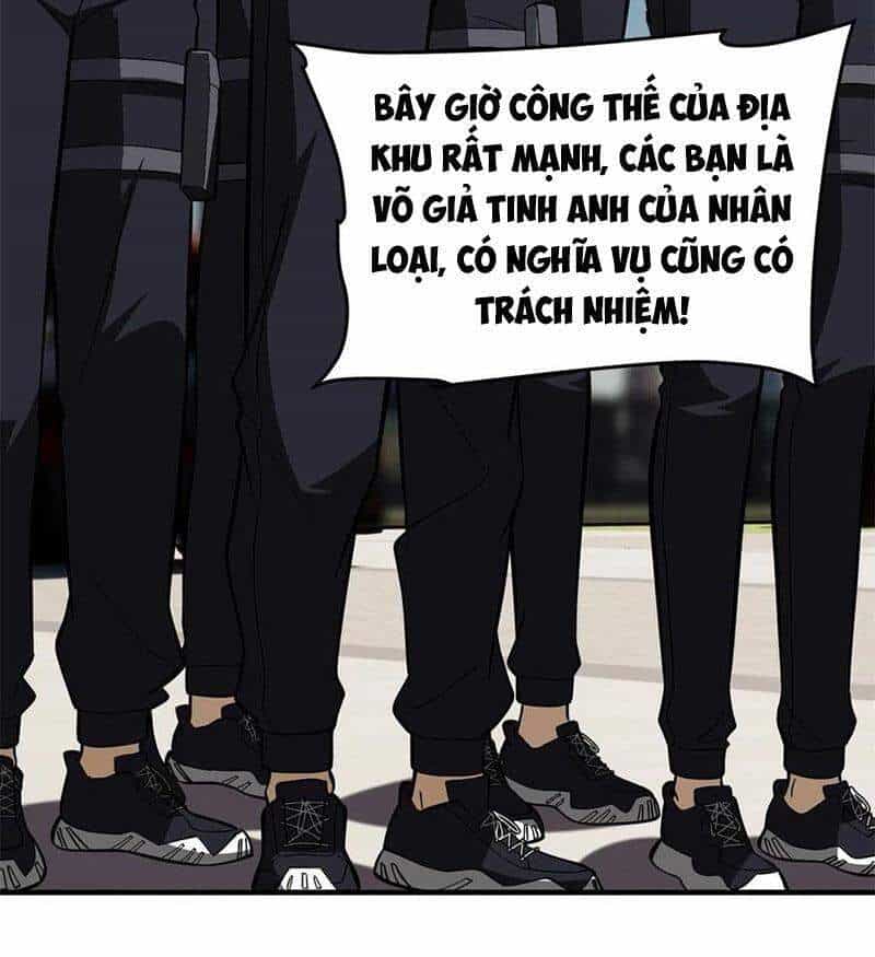 Toàn Cầu Cao Võ - Chương 123 - ảnh 4