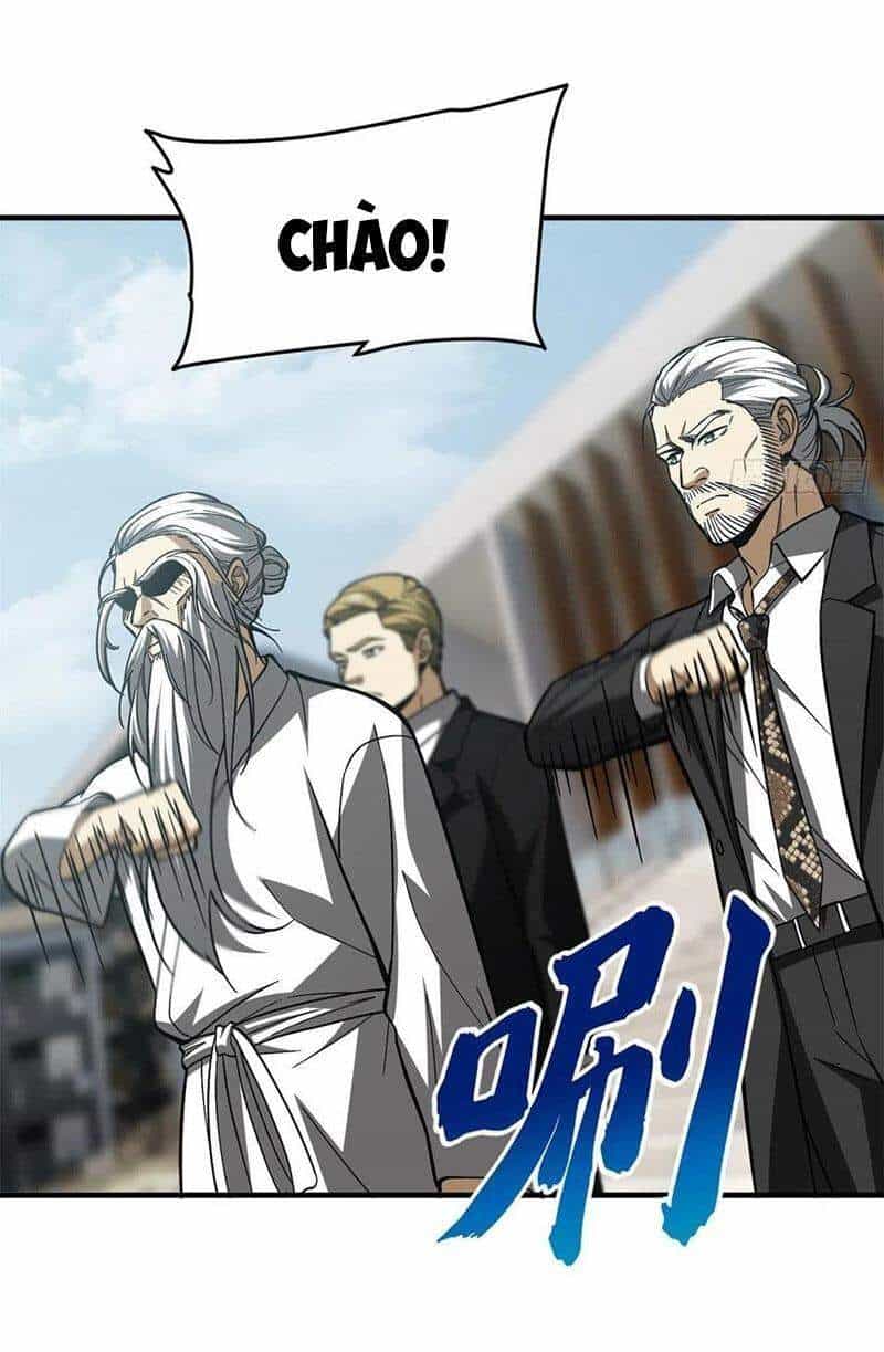 Toàn Cầu Cao Võ - Chương 123 - ảnh 6
