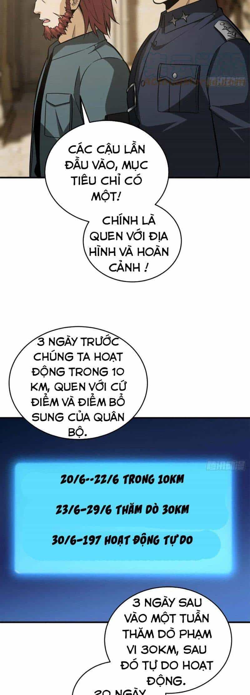 Toàn Cầu Cao Võ - Chương 124 - ảnh 14