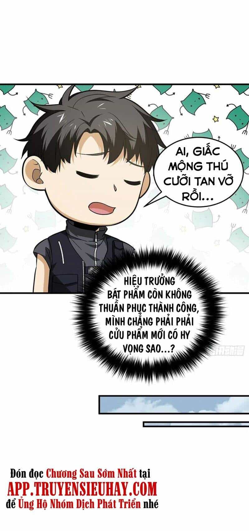 Toàn Cầu Cao Võ - Chương 125 - ảnh 12
