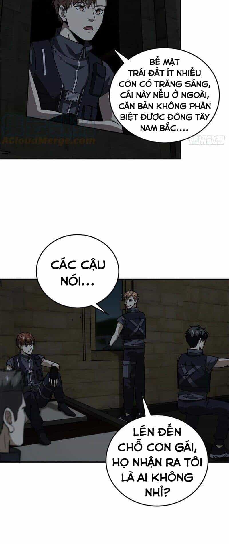 Toàn Cầu Cao Võ - Chương 125 - ảnh 16