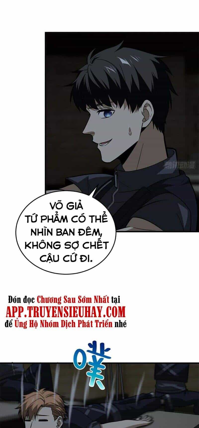 Toàn Cầu Cao Võ - Chương 125 - ảnh 17