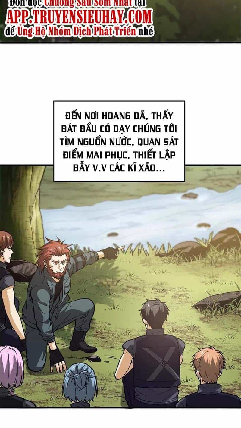 Toàn Cầu Cao Võ - Chương 125 - ảnh 2