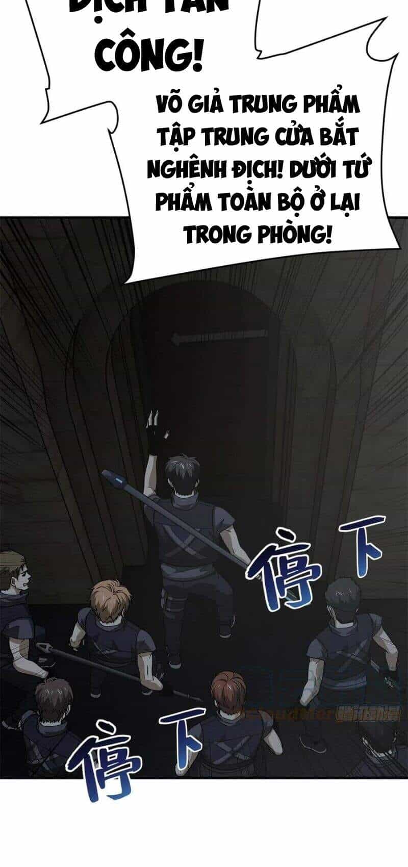 Toàn Cầu Cao Võ - Chương 125 - ảnh 23