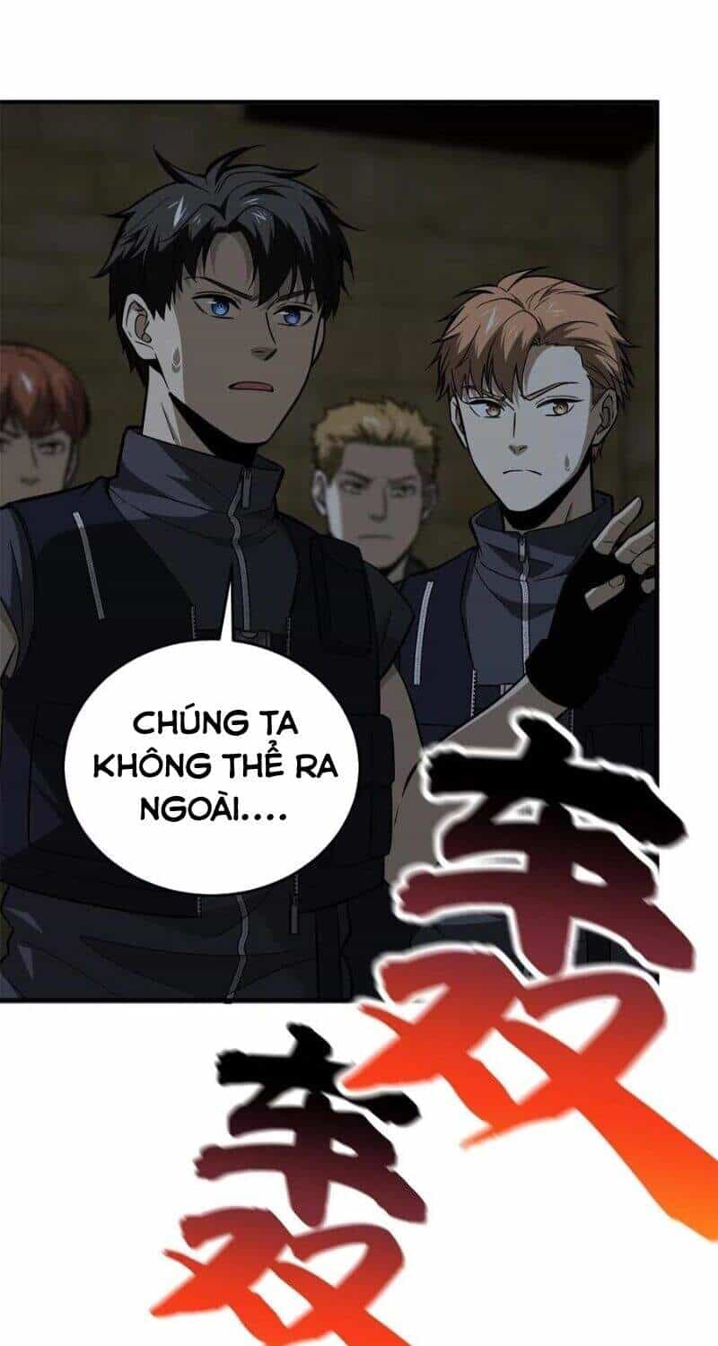 Toàn Cầu Cao Võ - Chương 125 - ảnh 24
