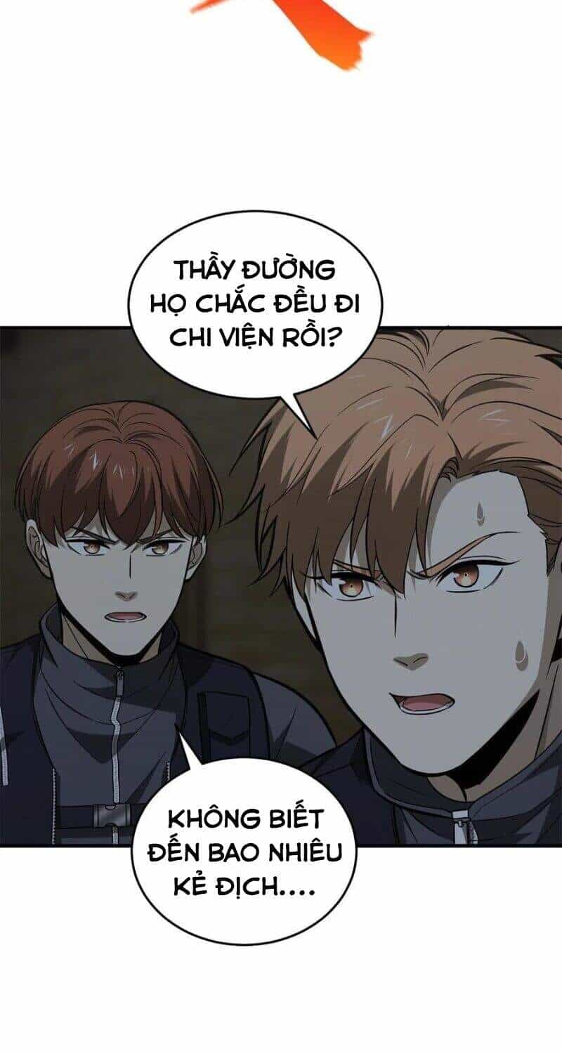 Toàn Cầu Cao Võ - Chương 125 - ảnh 25