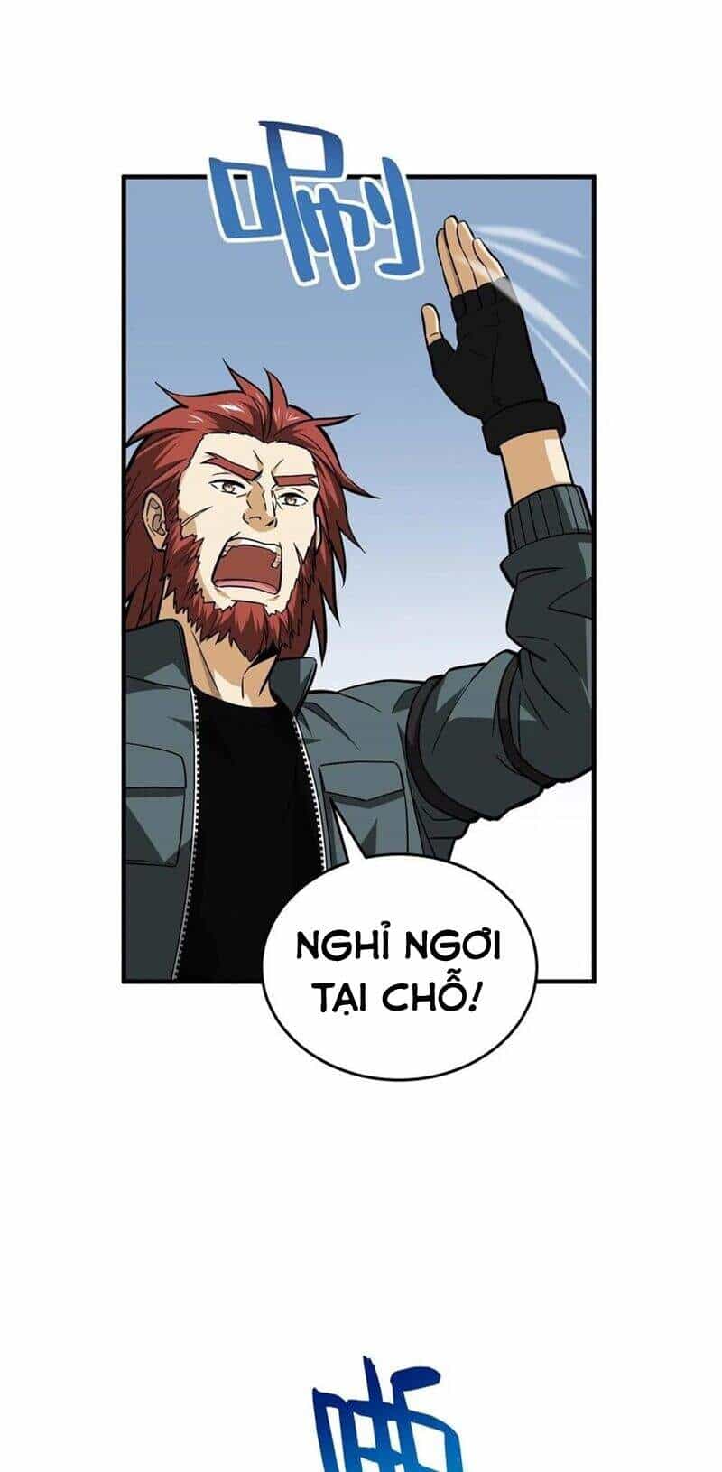 Toàn Cầu Cao Võ - Chương 125 - ảnh 5