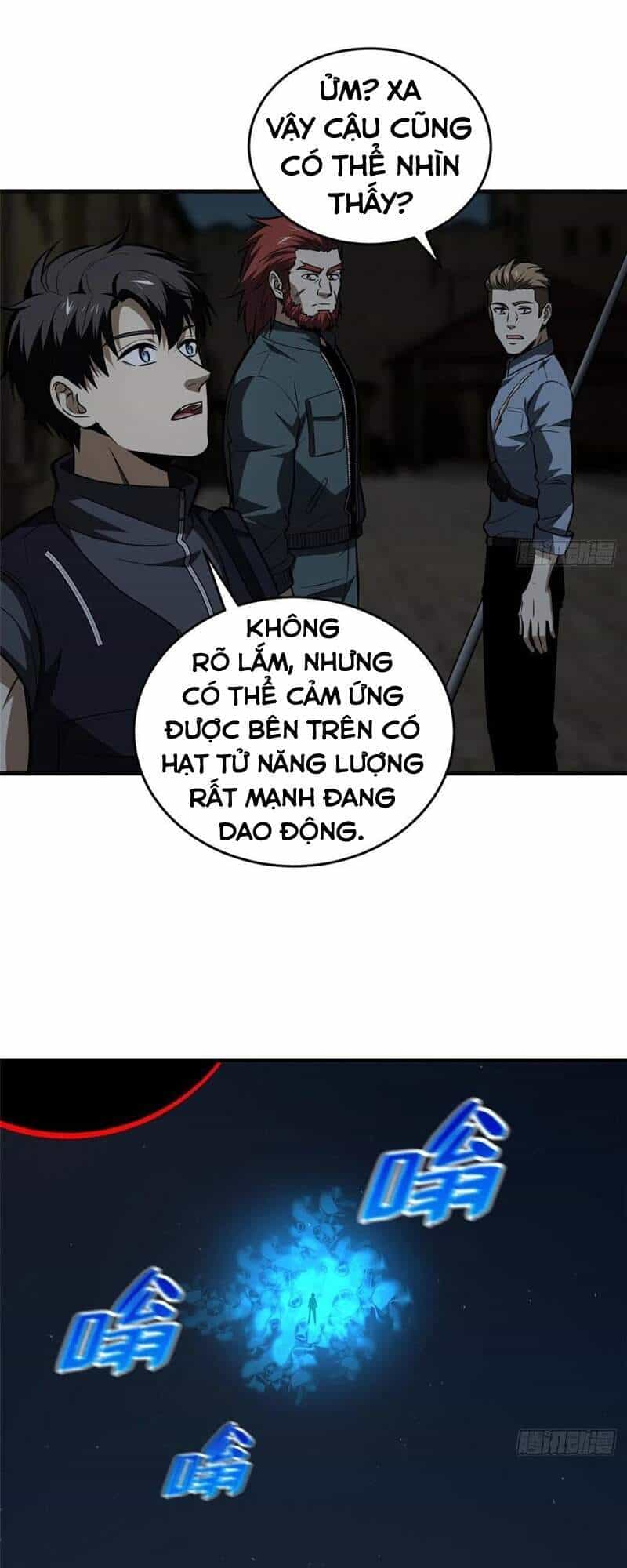Toàn Cầu Cao Võ - Chương 126 - ảnh 1