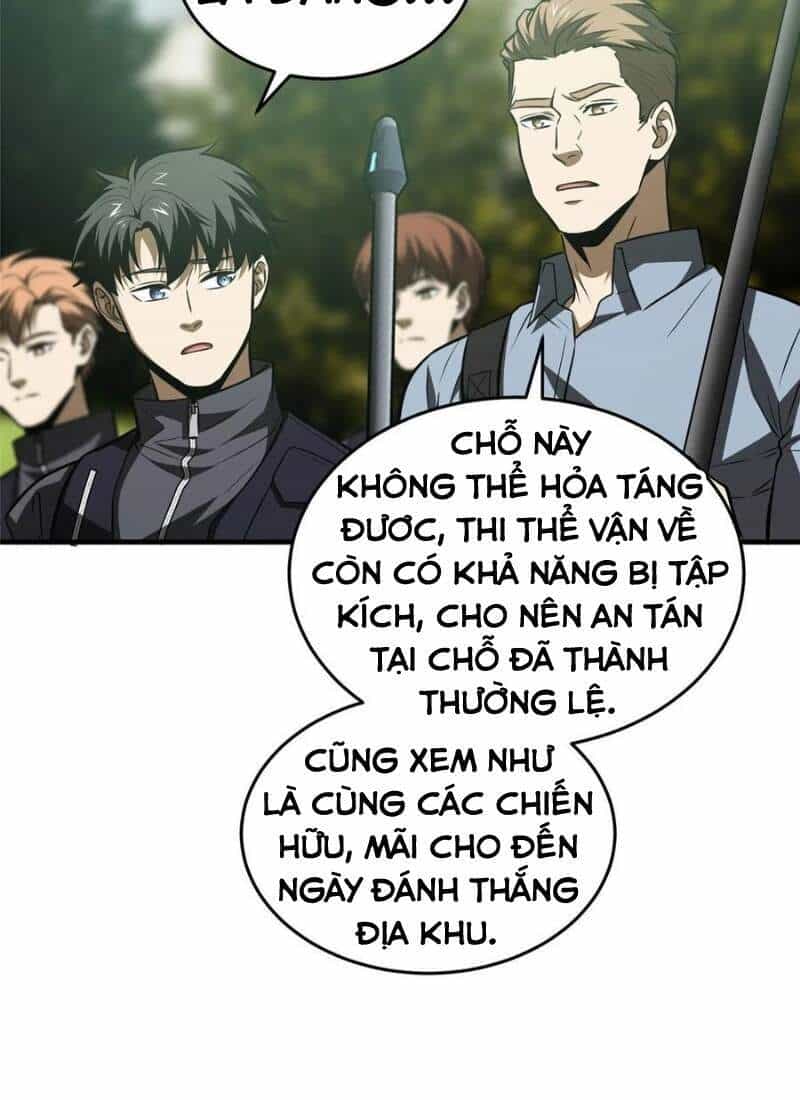 Toàn Cầu Cao Võ - Chương 126 - ảnh 18
