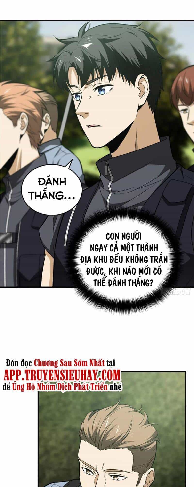 Toàn Cầu Cao Võ - Chương 126 - ảnh 19
