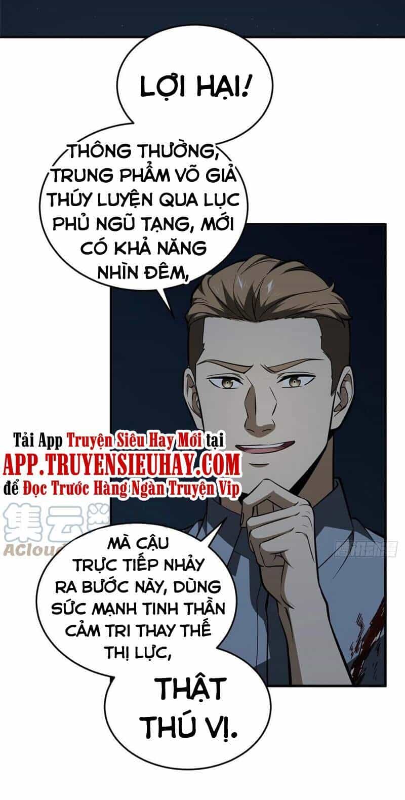 Toàn Cầu Cao Võ - Chương 126 - ảnh 2