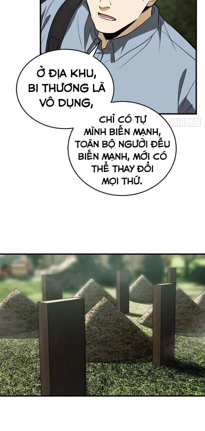 Toàn Cầu Cao Võ - Chương 126 - ảnh 20