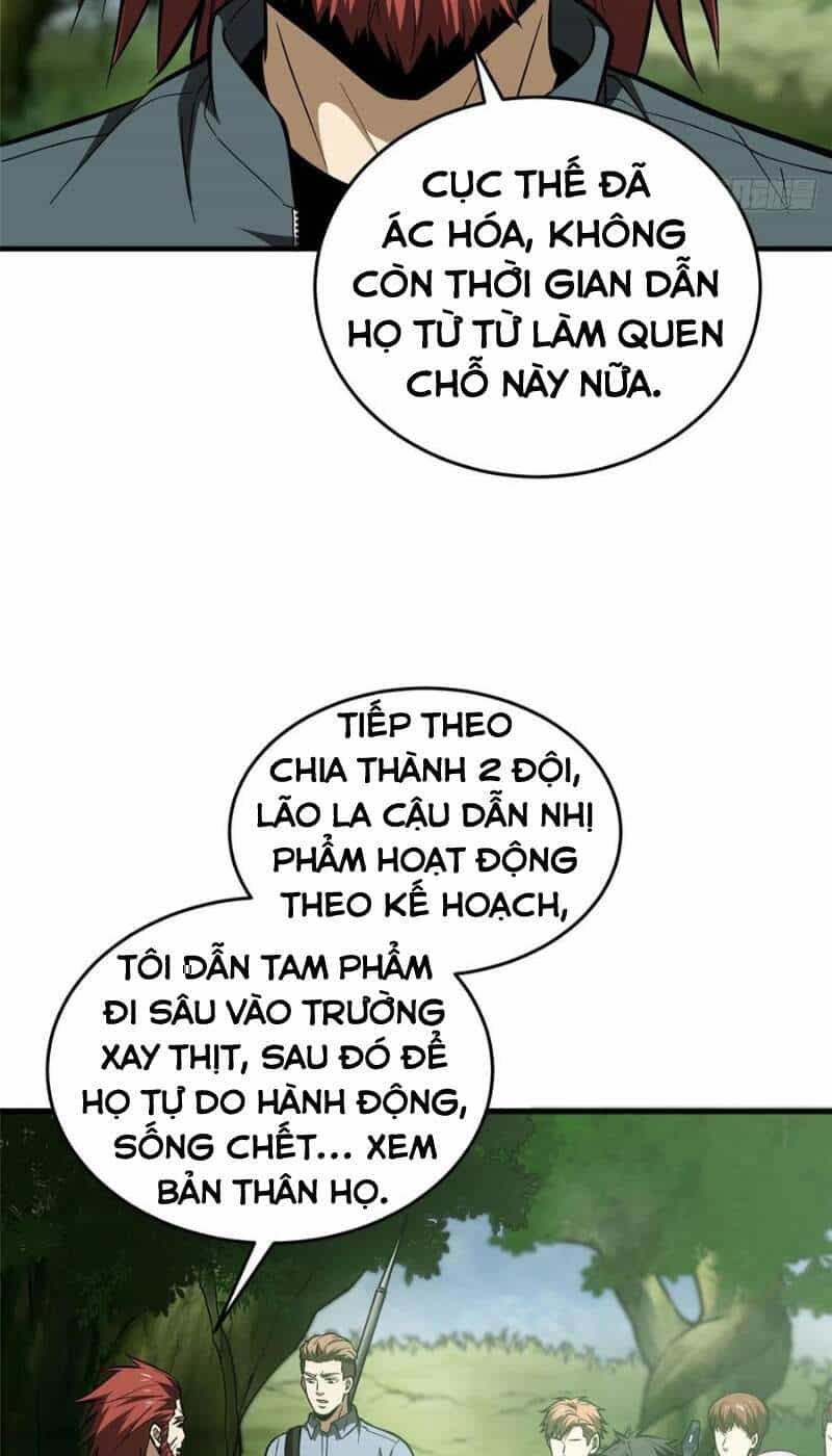 Toàn Cầu Cao Võ - Chương 126 - ảnh 24