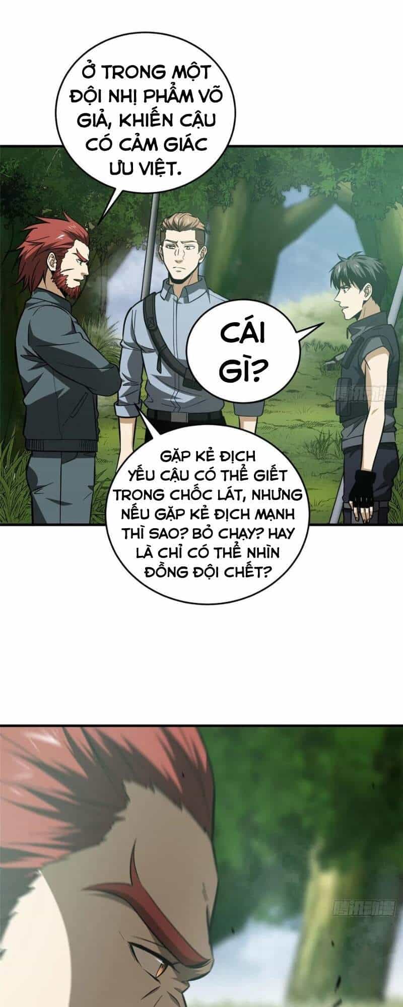 Toàn Cầu Cao Võ - Chương 126 - ảnh 29
