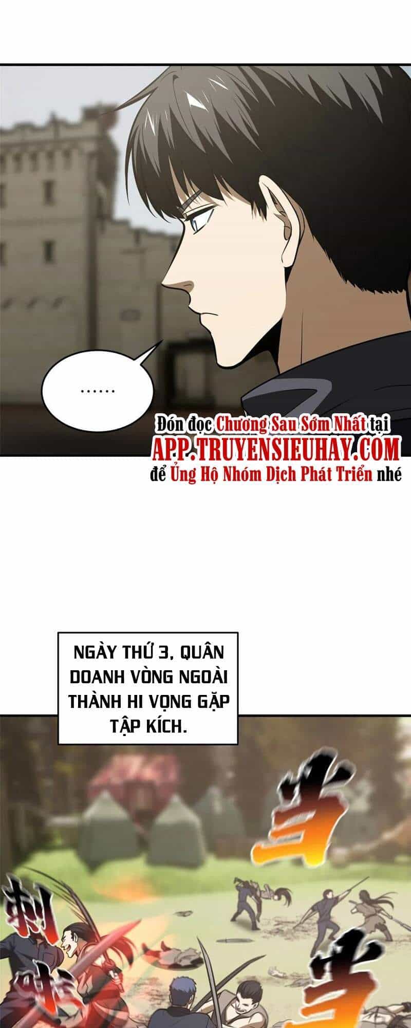 Toàn Cầu Cao Võ - Chương 126 - ảnh 9