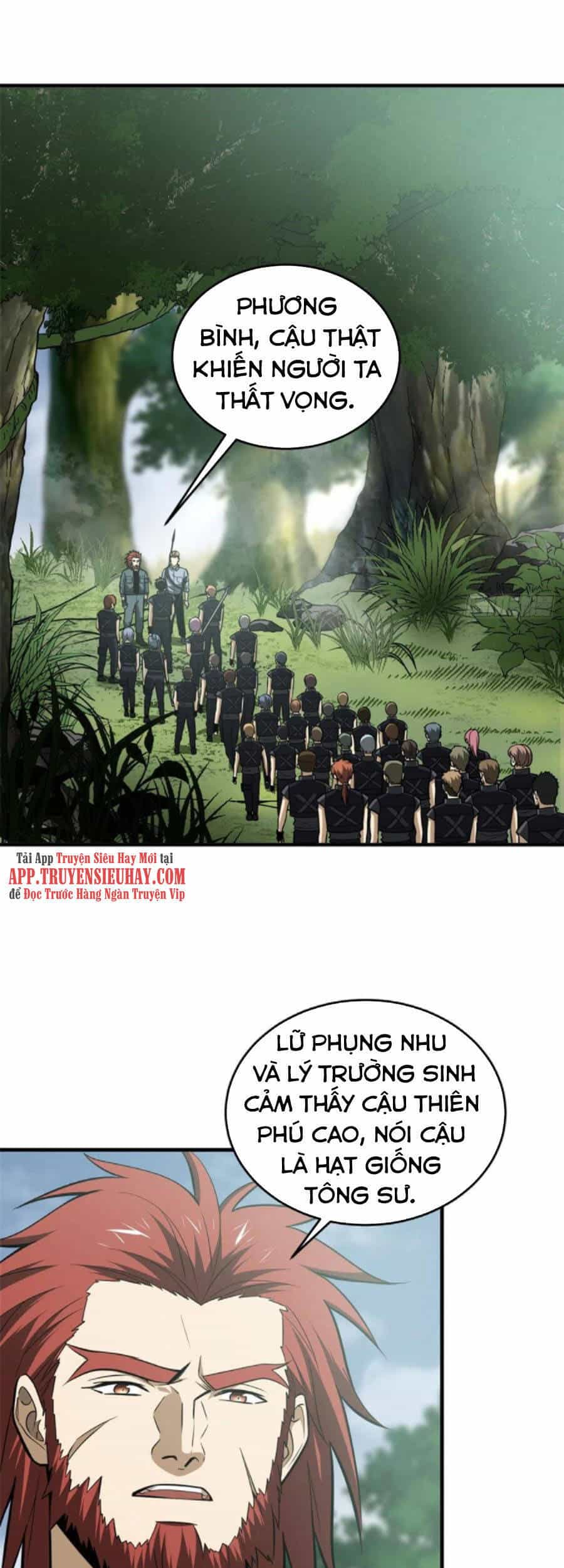 Toàn Cầu Cao Võ - Chương 127 - ảnh 1