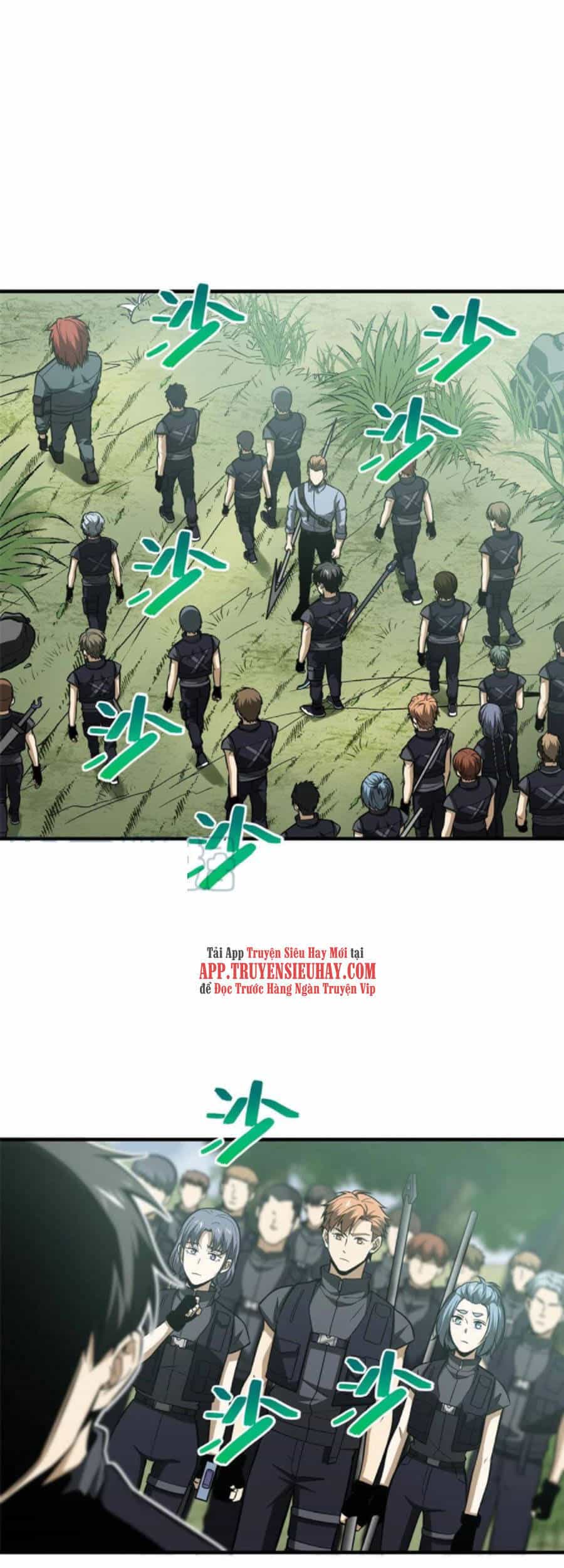 Toàn Cầu Cao Võ - Chương 127 - ảnh 11