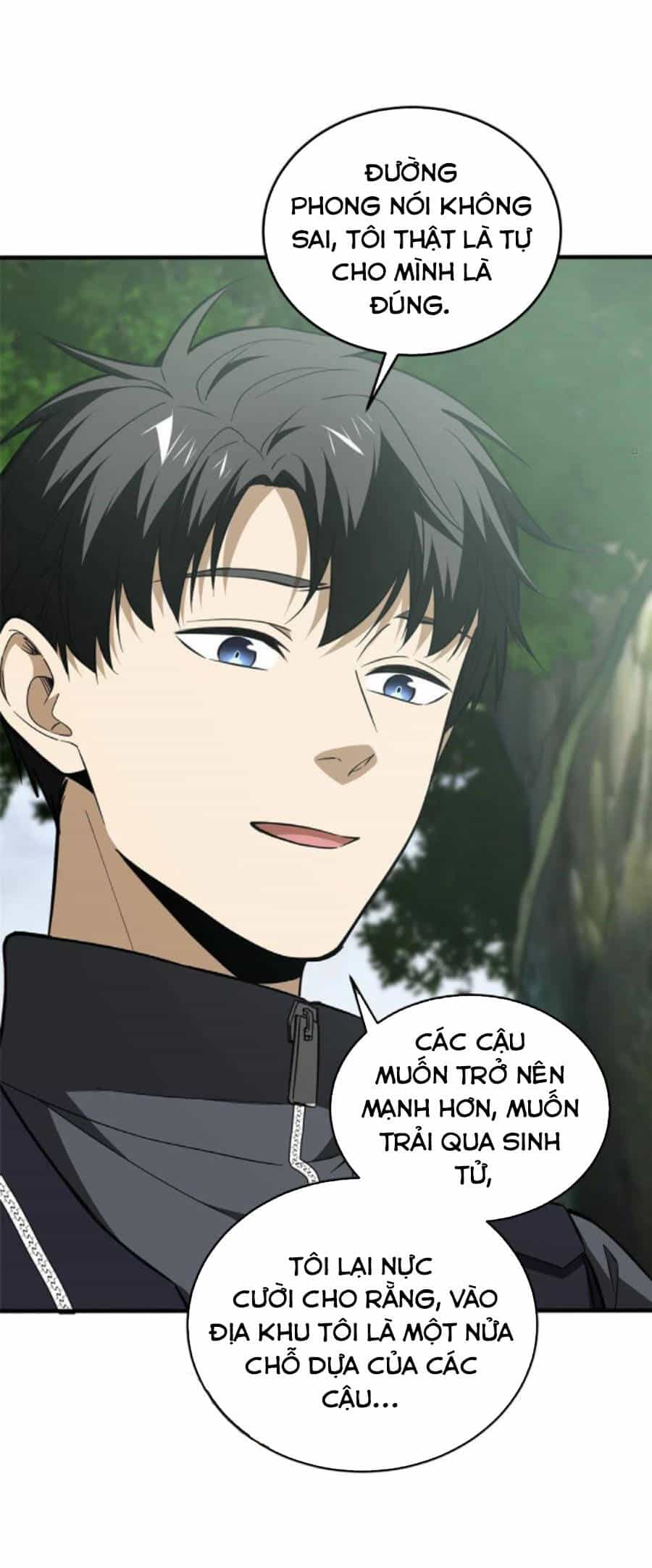Toàn Cầu Cao Võ - Chương 127 - ảnh 21