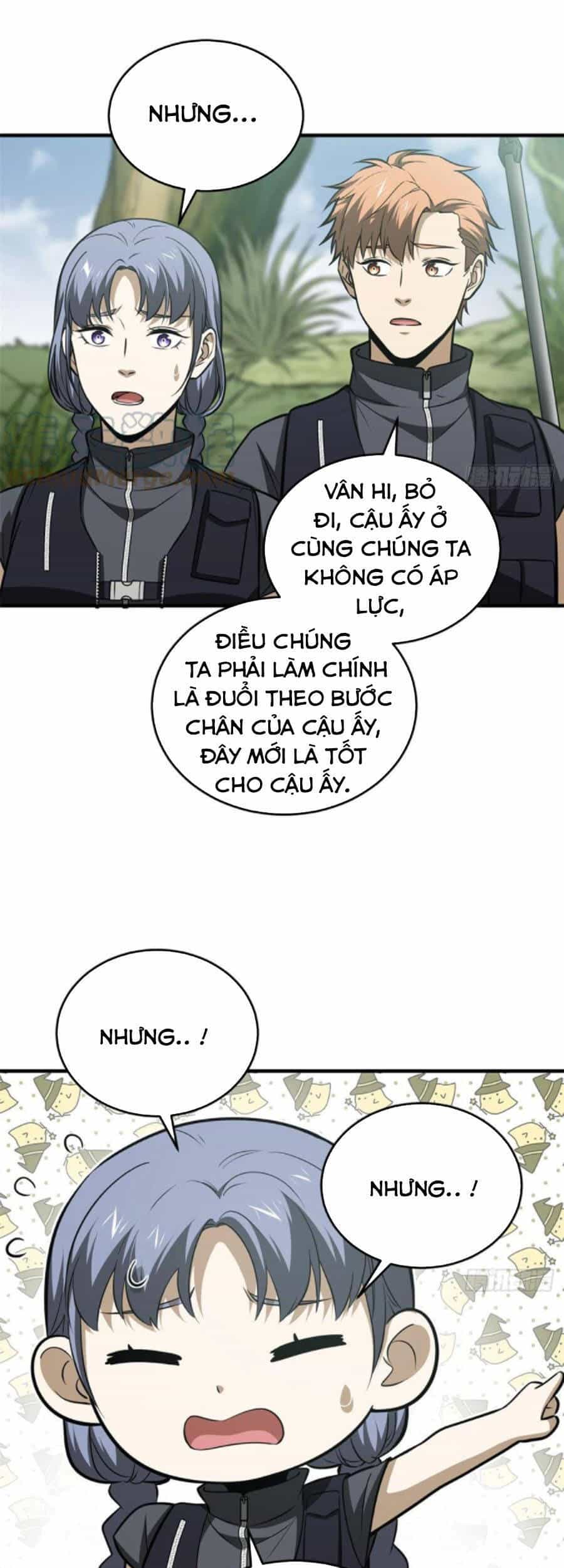 Toàn Cầu Cao Võ - Chương 127 - ảnh 27