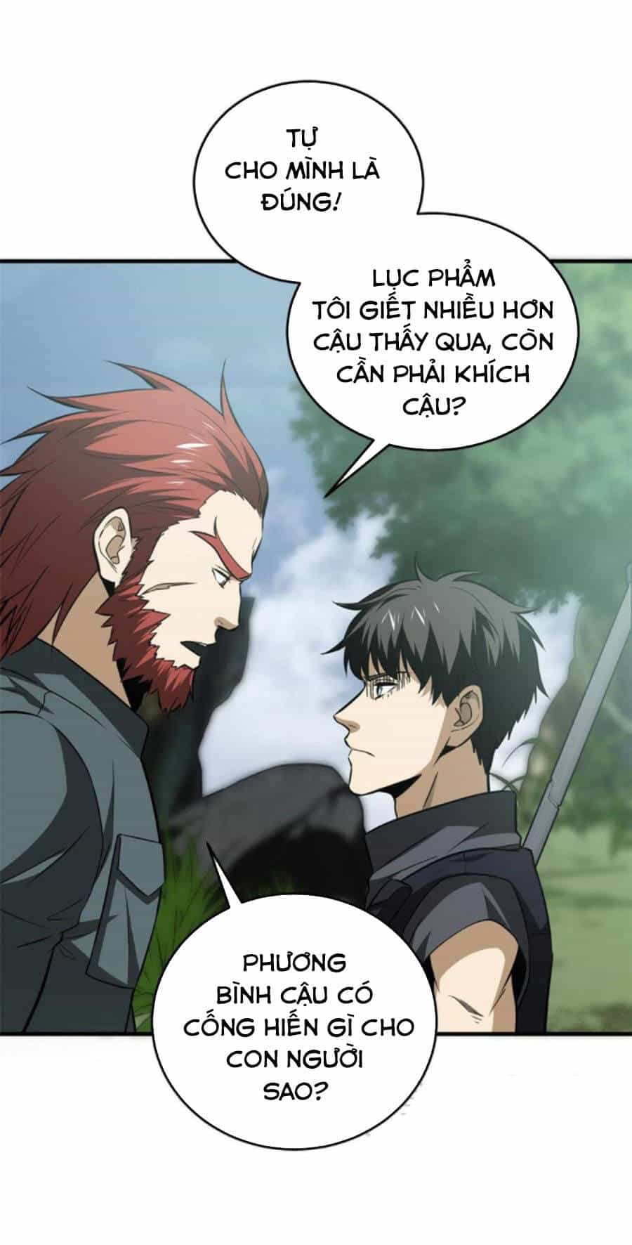 Toàn Cầu Cao Võ - Chương 127 - ảnh 8