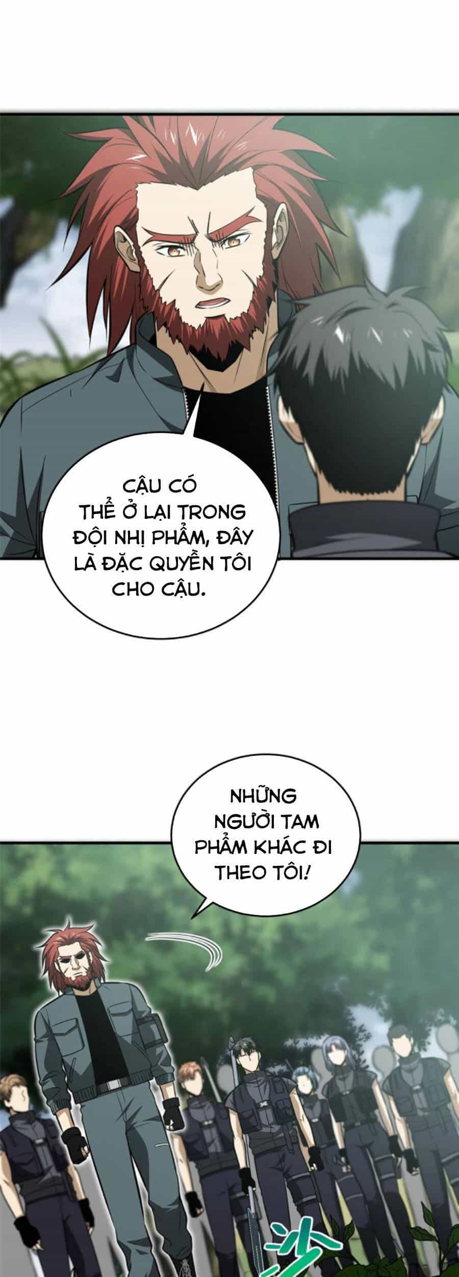 Toàn Cầu Cao Võ - Chương 127 - ảnh 9