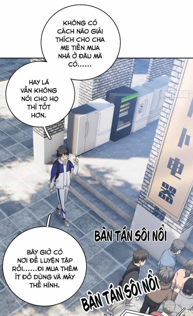 Toàn Cầu Cao Võ - Chương 12 - ảnh 10
